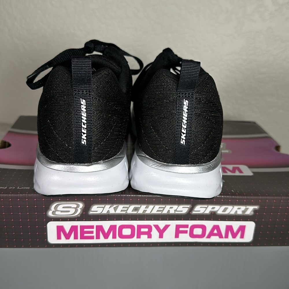SKECHER SPORT Memory Foam Women’s Size 7 Brand New - Picture 5 of 8